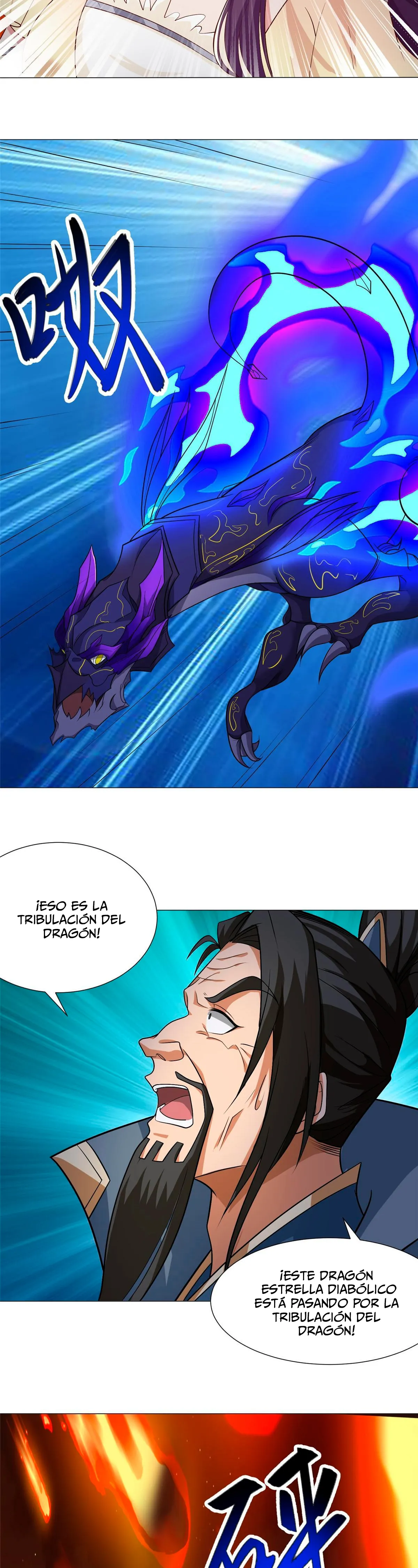Maestro de dragones Capitulo 179 página 9