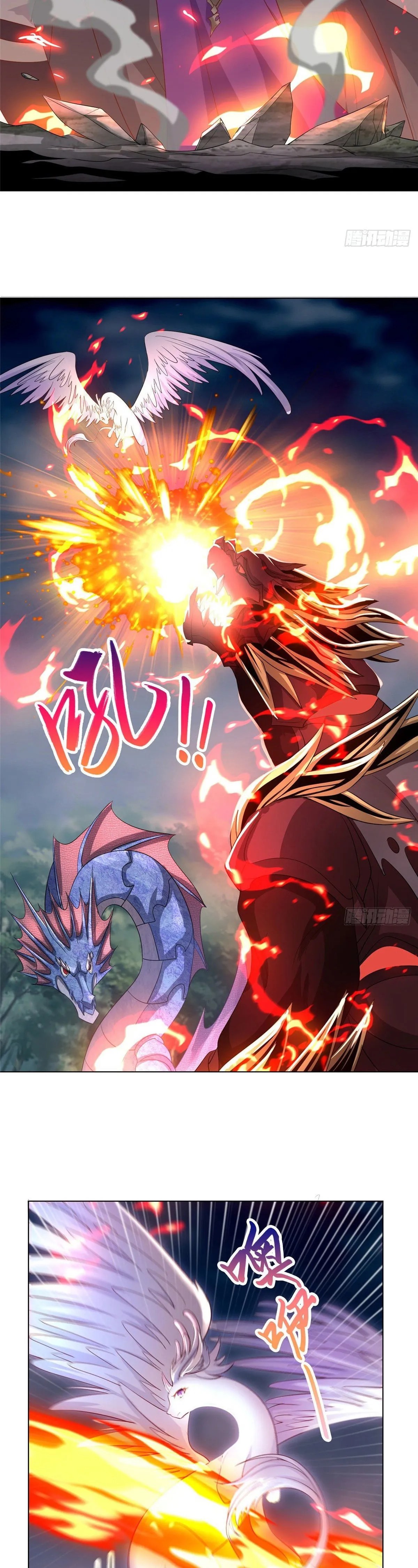 Maestro de dragones Capitulo 18 página 10