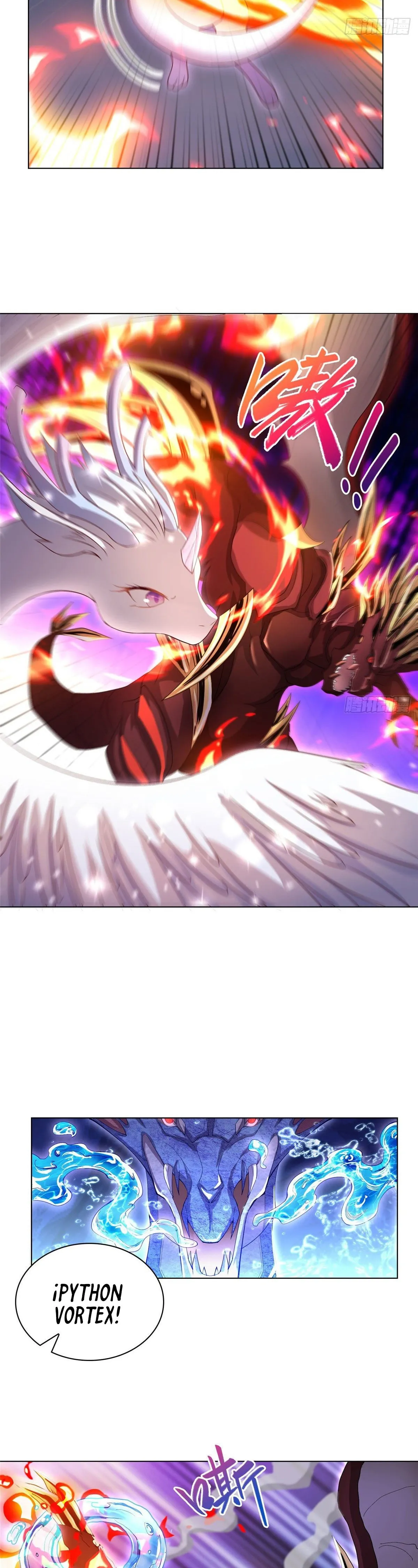 Maestro de dragones Capitulo 18 página 11