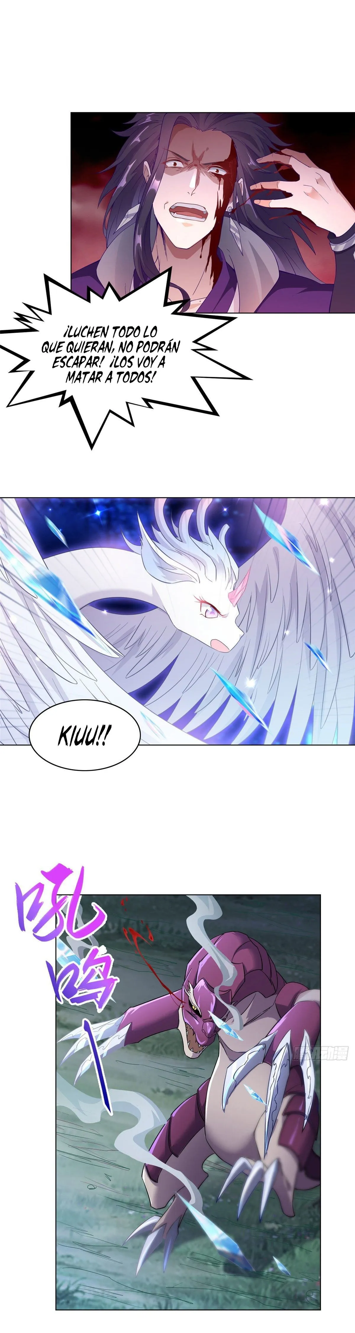 Maestro de dragones Capitulo 18 página 15