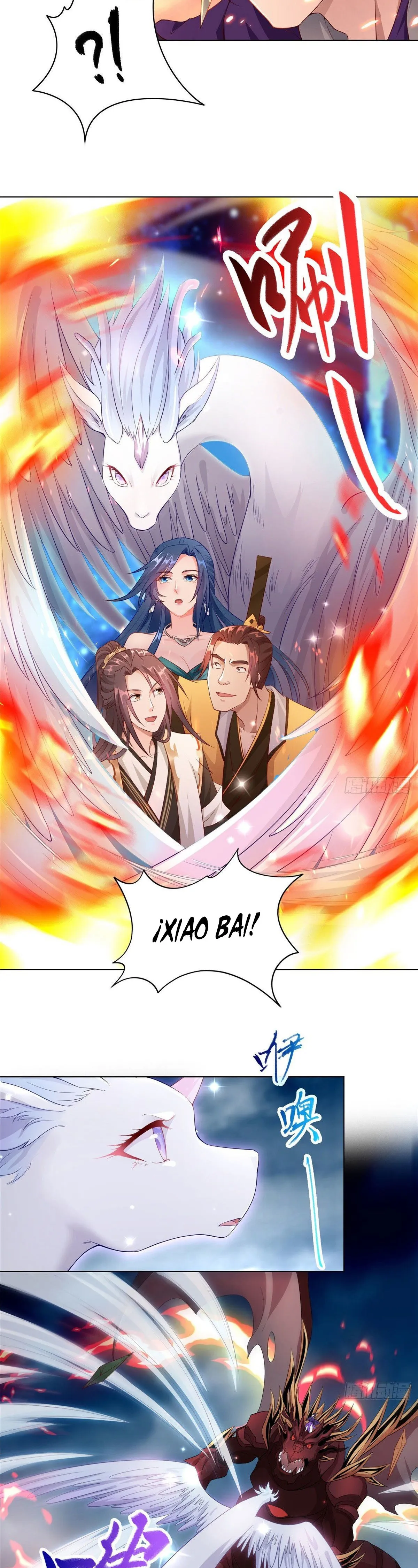 Maestro de dragones Capitulo 18 página 5