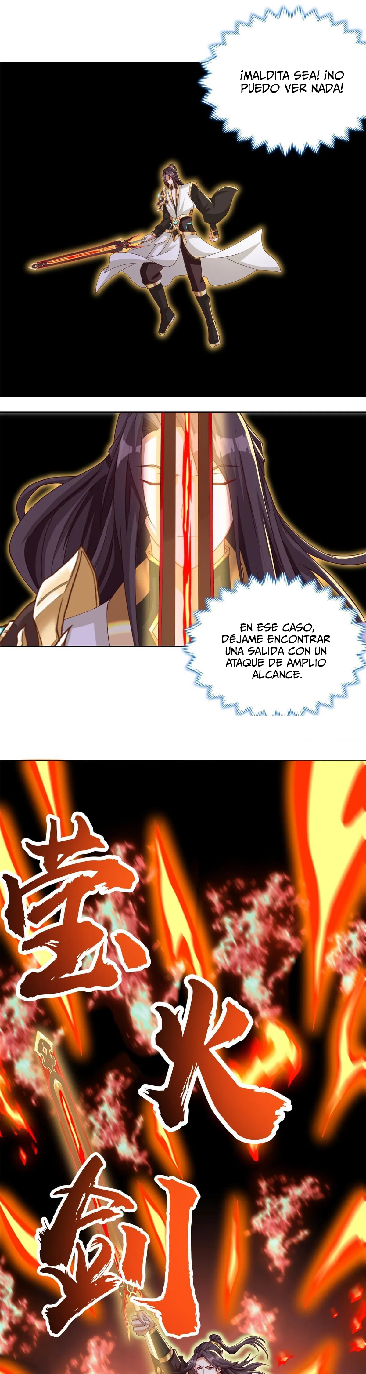 Maestro de dragones Capitulo 180 página 15