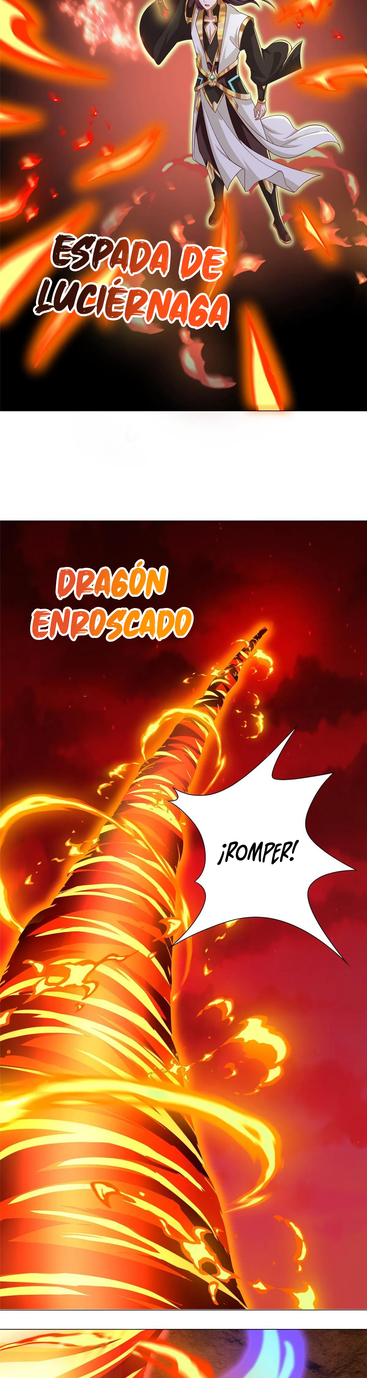 Maestro de dragones Capitulo 180 página 16