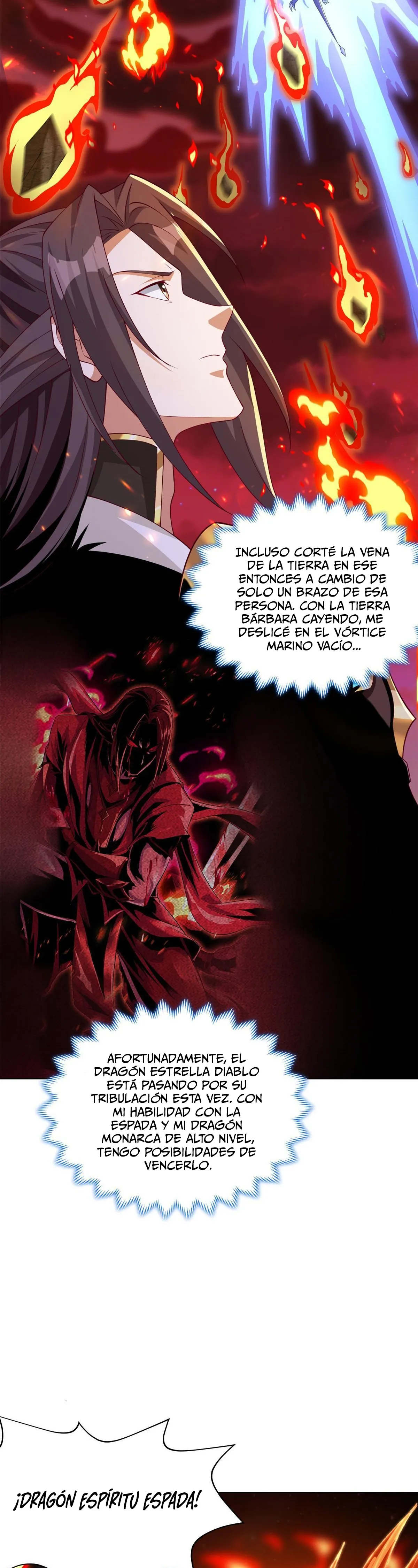 Maestro de dragones Capitulo 180 página 8
