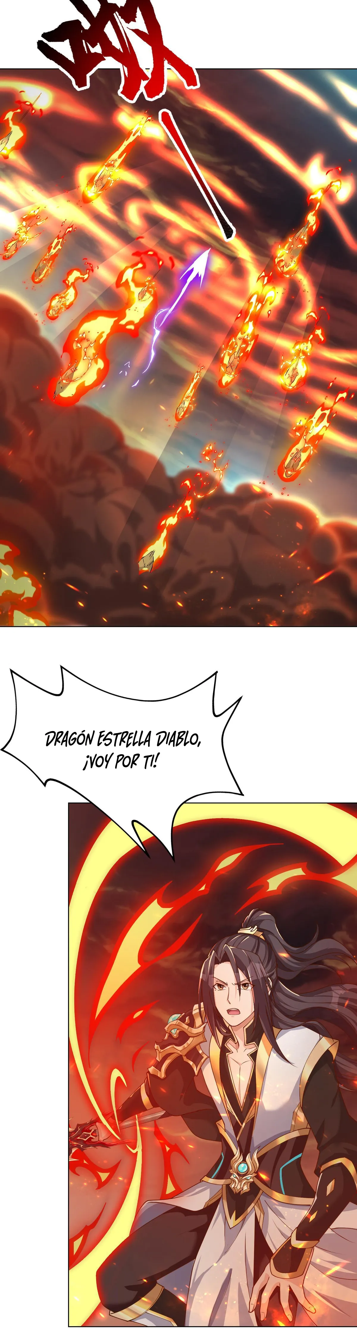 Maestro de dragones Capitulo 181 página 10