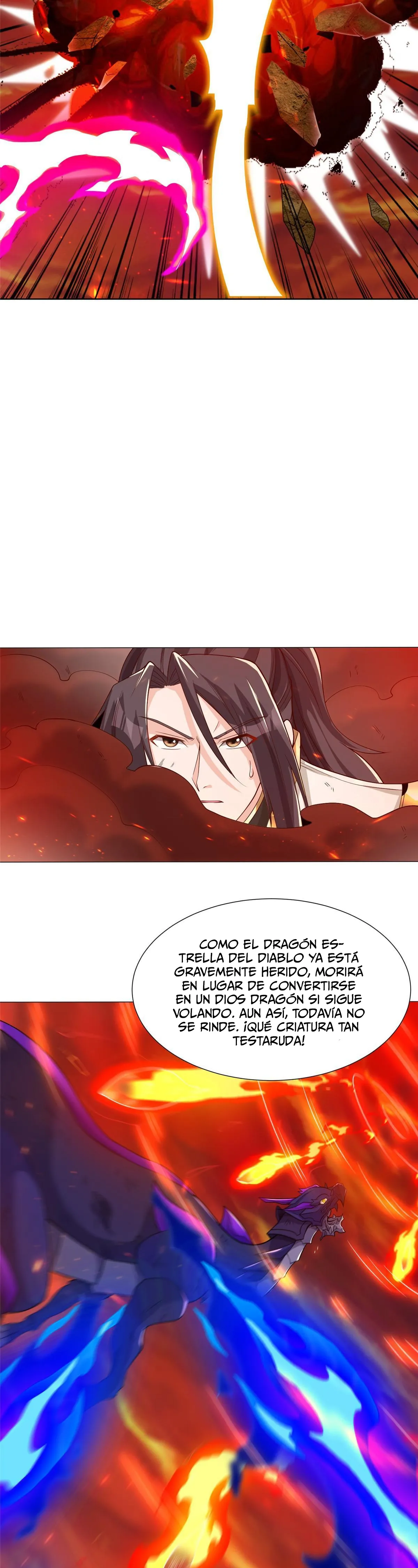 Maestro de dragones Capitulo 181 página 16