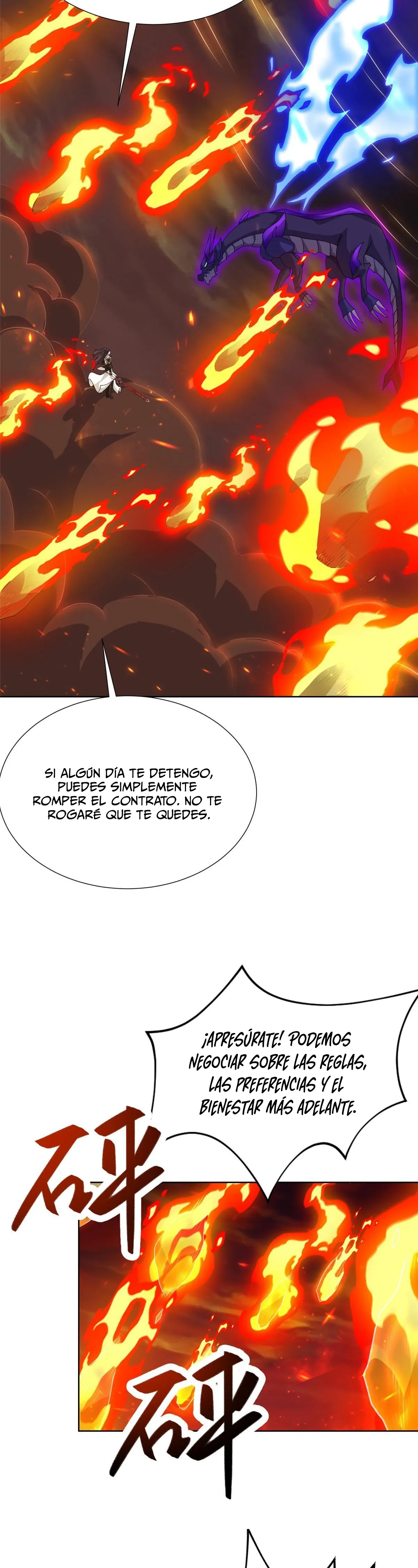 Maestro de dragones Capitulo 181 página 20