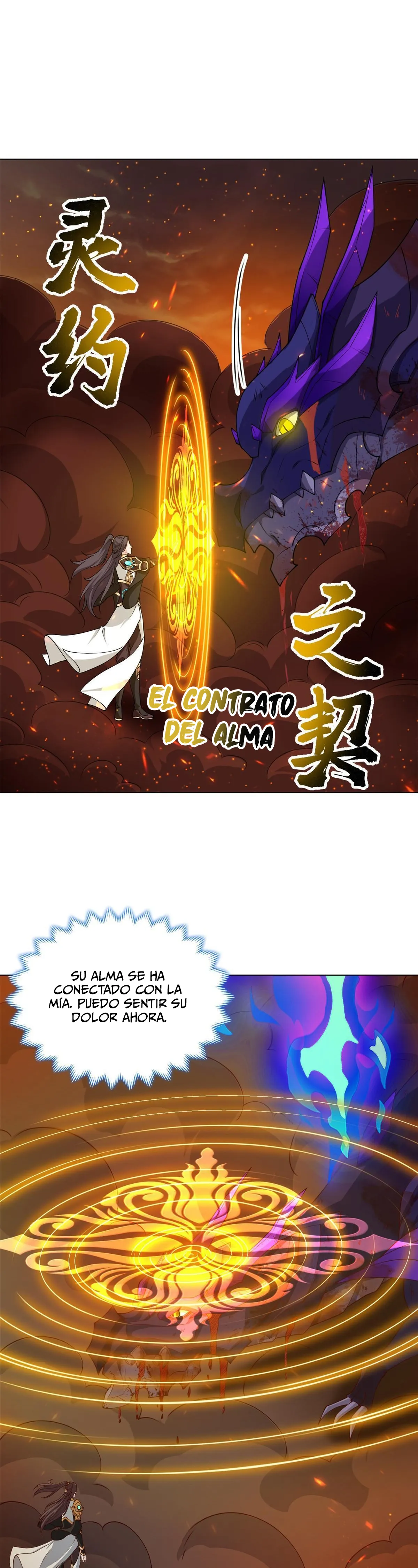 Maestro de dragones Capitulo 181 página 22