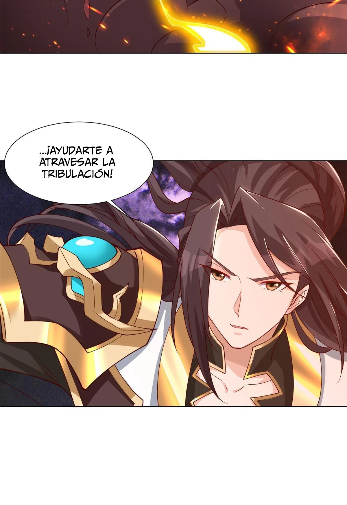Maestro de dragones Capitulo 181 página 24