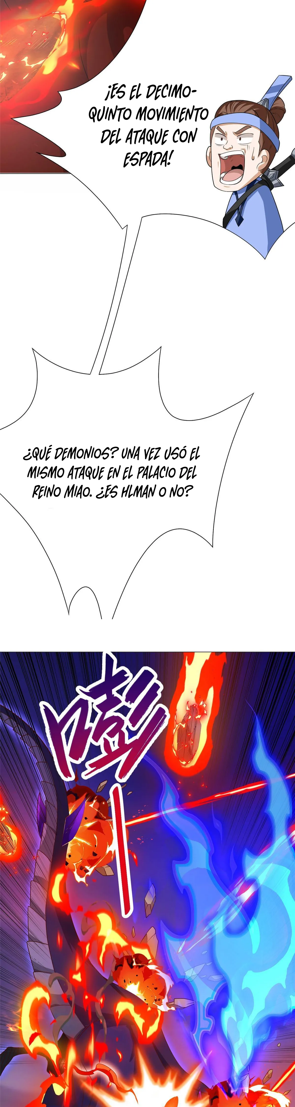 Maestro de dragones Capitulo 181 página 3
