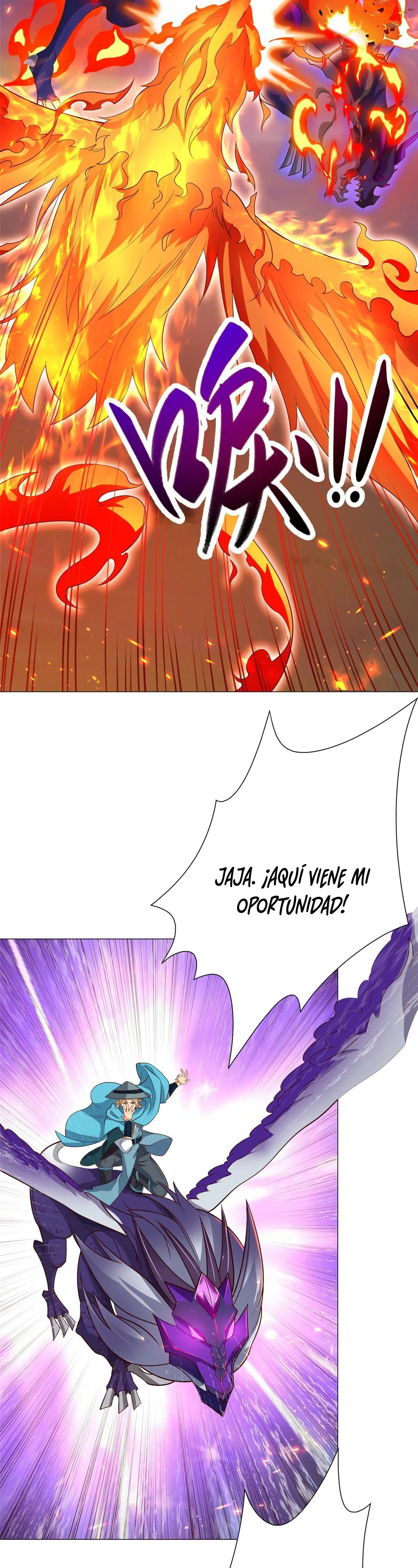 Maestro de dragones Capitulo 181 página 4