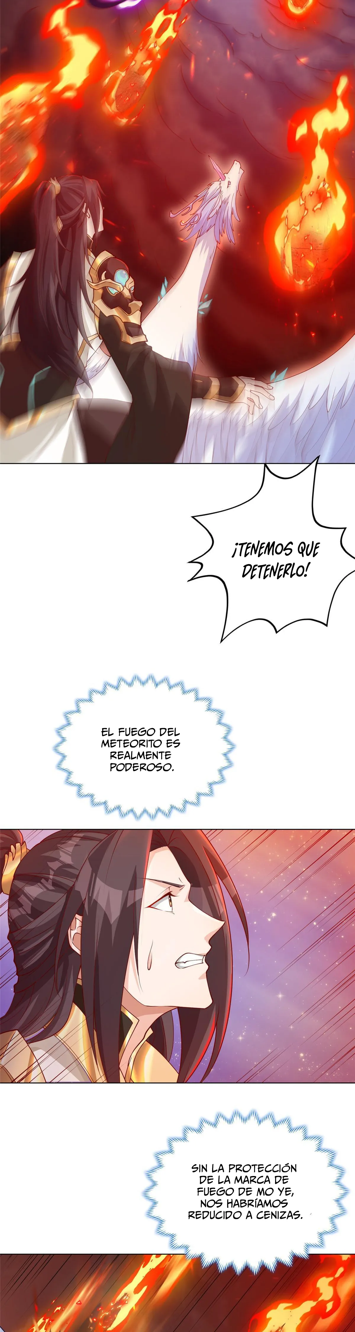 Maestro de dragones Capitulo 181 página 7