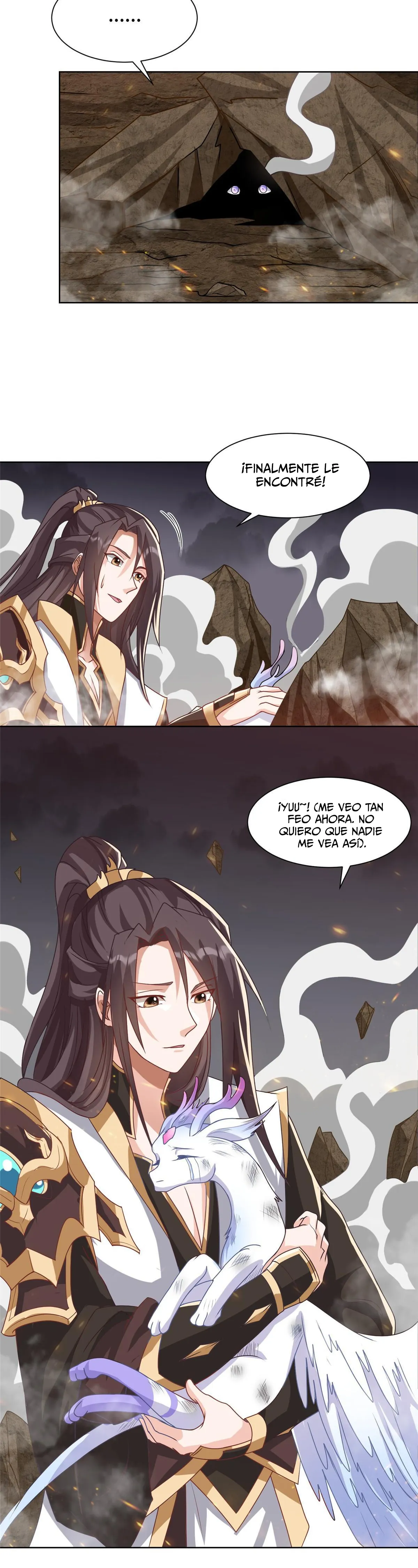 Maestro de dragones Capitulo 182 página 11