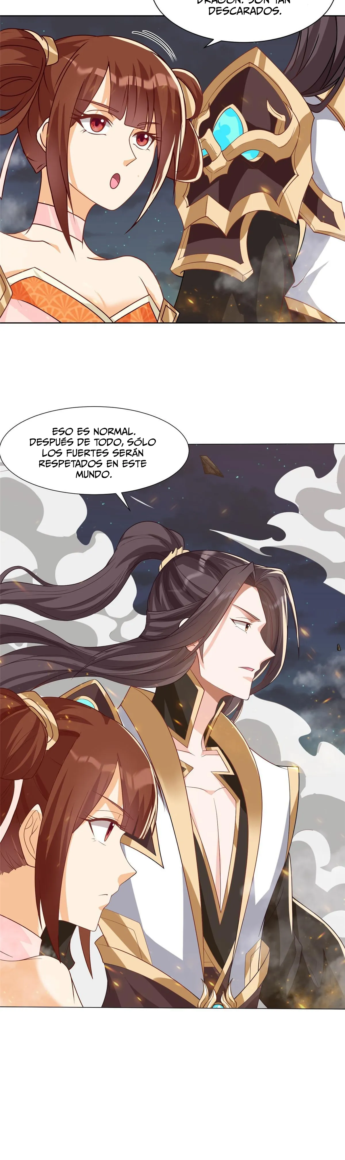 Maestro de dragones Capitulo 182 página 20