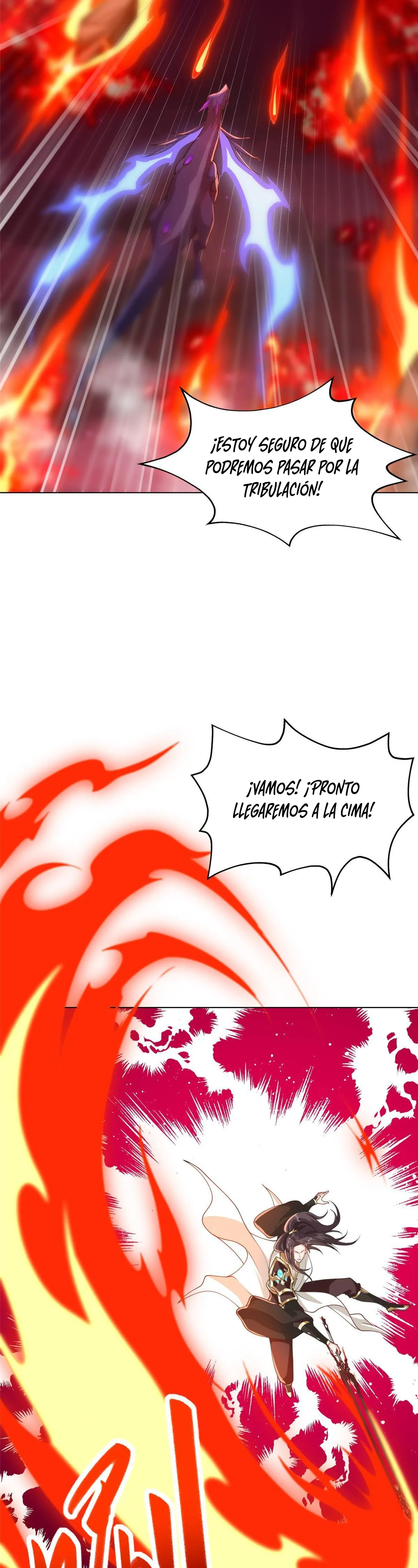 Maestro de dragones Capitulo 182 página 4