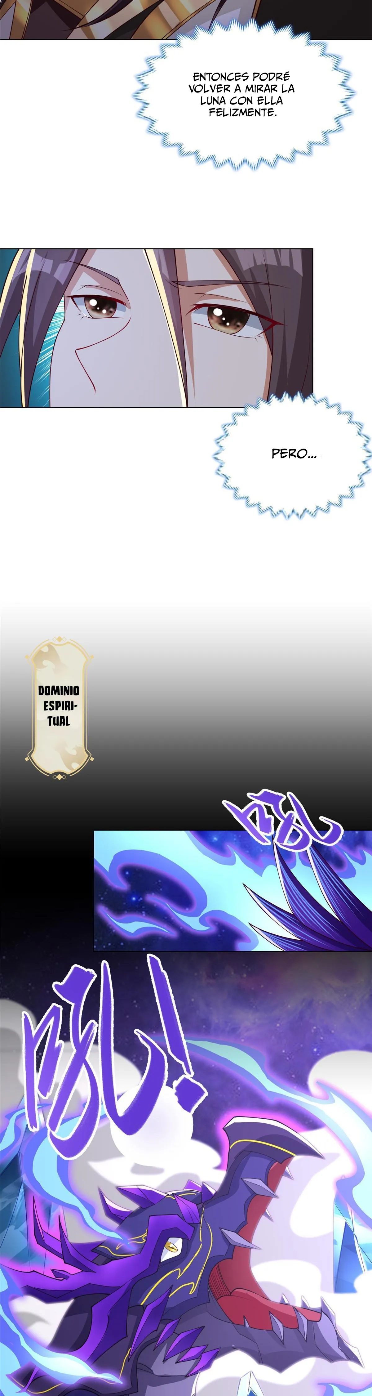 Maestro de dragones Capitulo 183 página 11