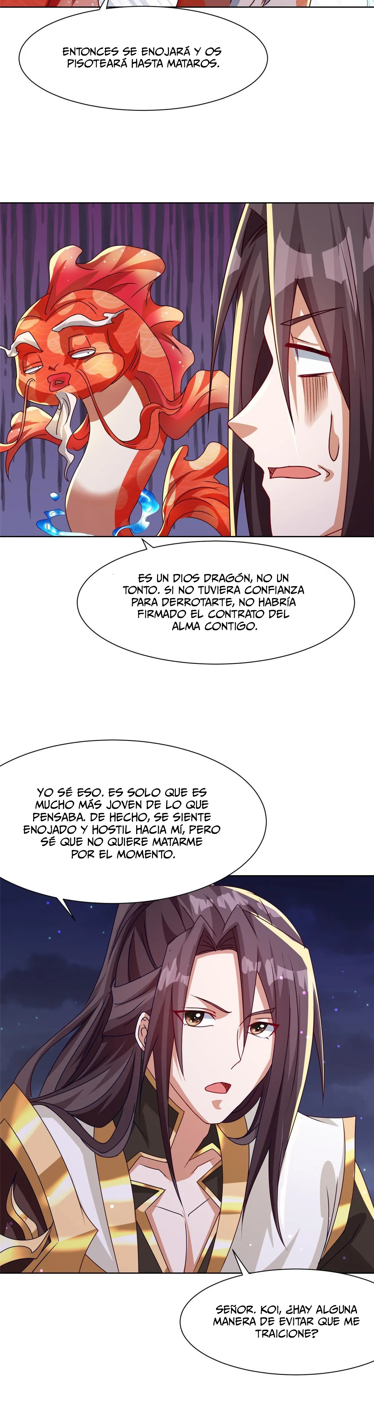 Maestro de dragones Capitulo 183 página 15