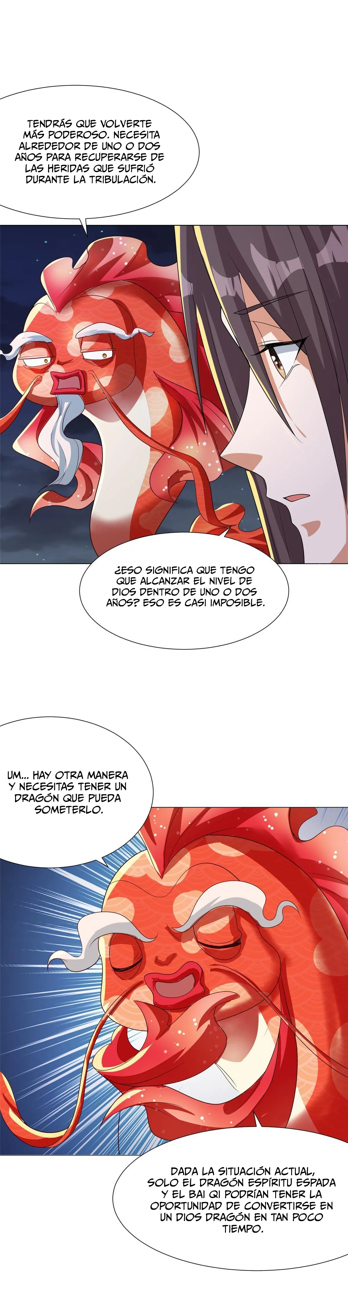 Maestro de dragones Capitulo 183 página 16