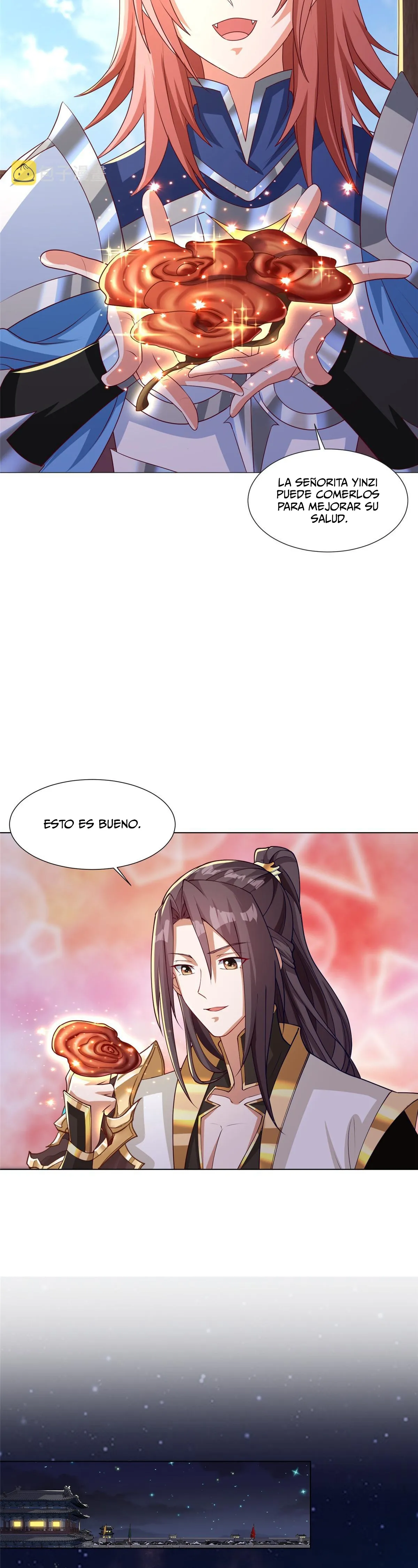 Maestro de dragones Capitulo 183 página 9