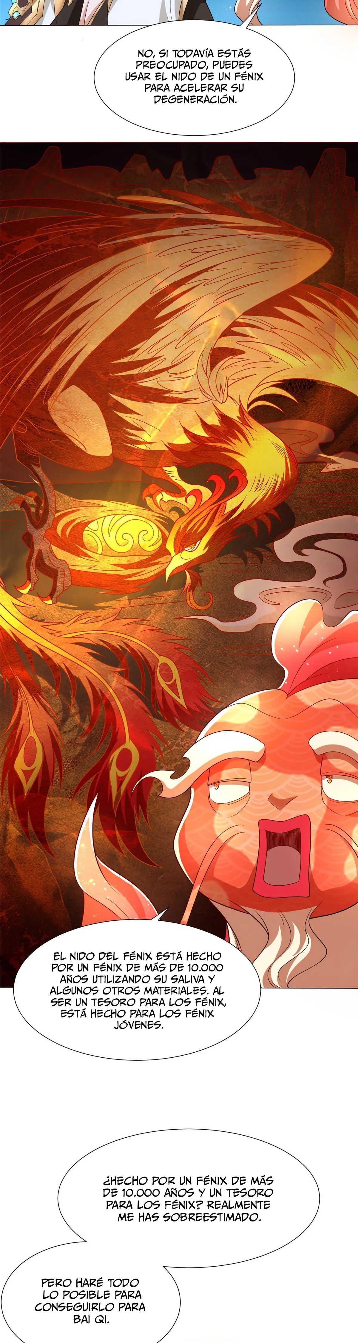 Maestro de dragones Capitulo 184 página 10