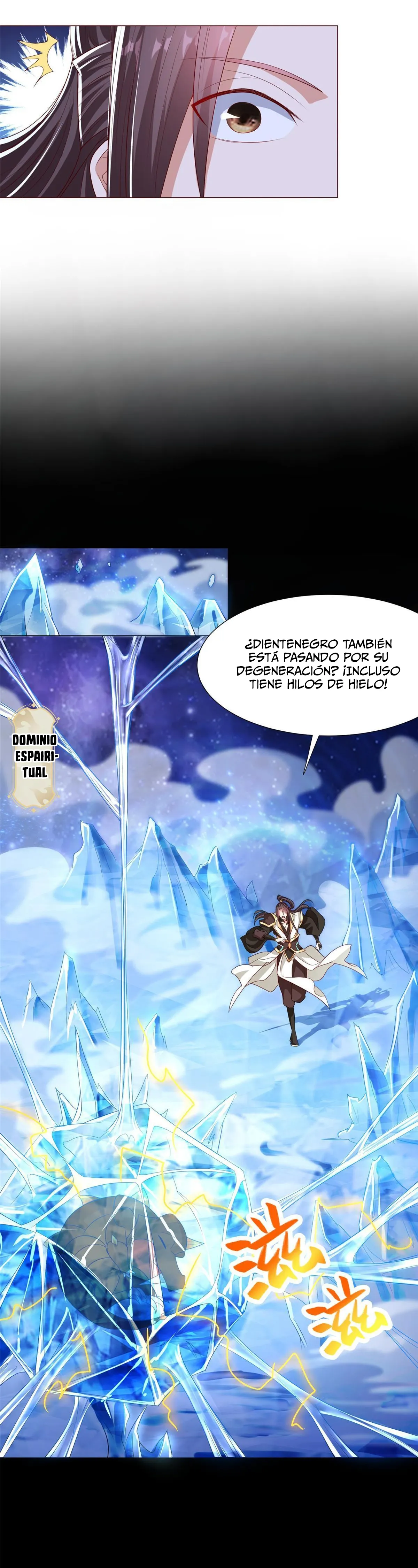 Maestro de dragones Capitulo 184 página 12