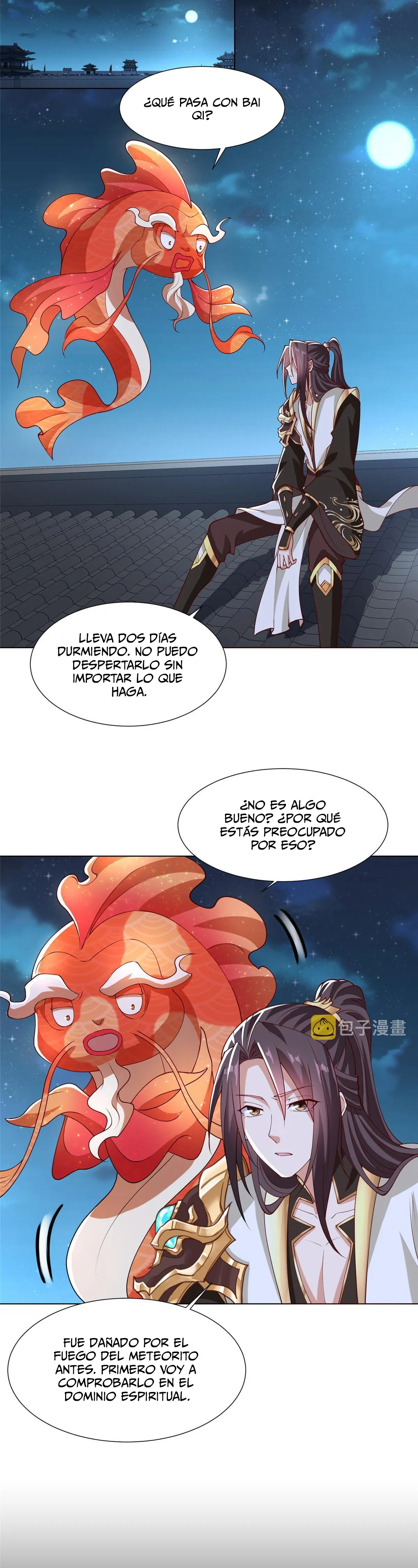 Maestro de dragones Capitulo 184 página 2