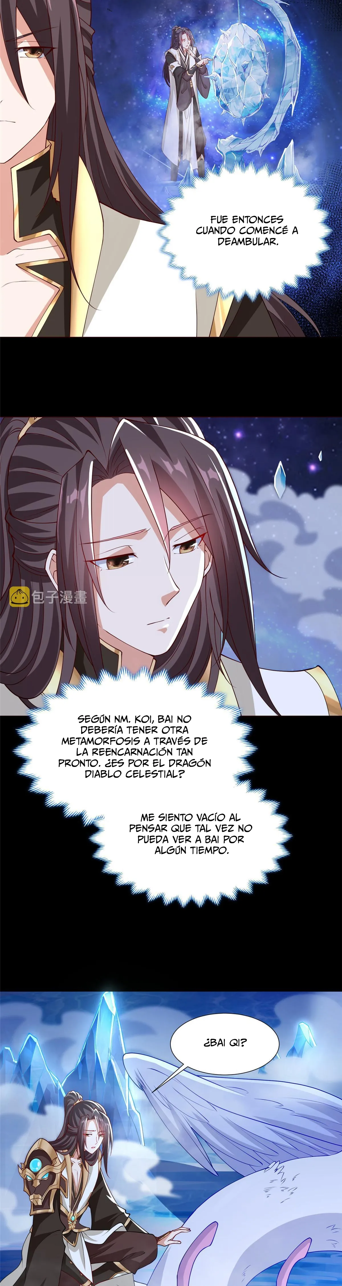 Maestro de dragones Capitulo 184 página 4