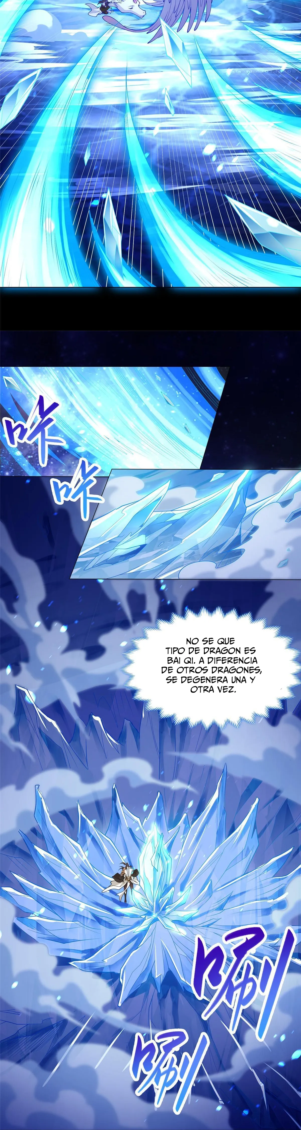 Maestro de dragones Capitulo 184 página 7