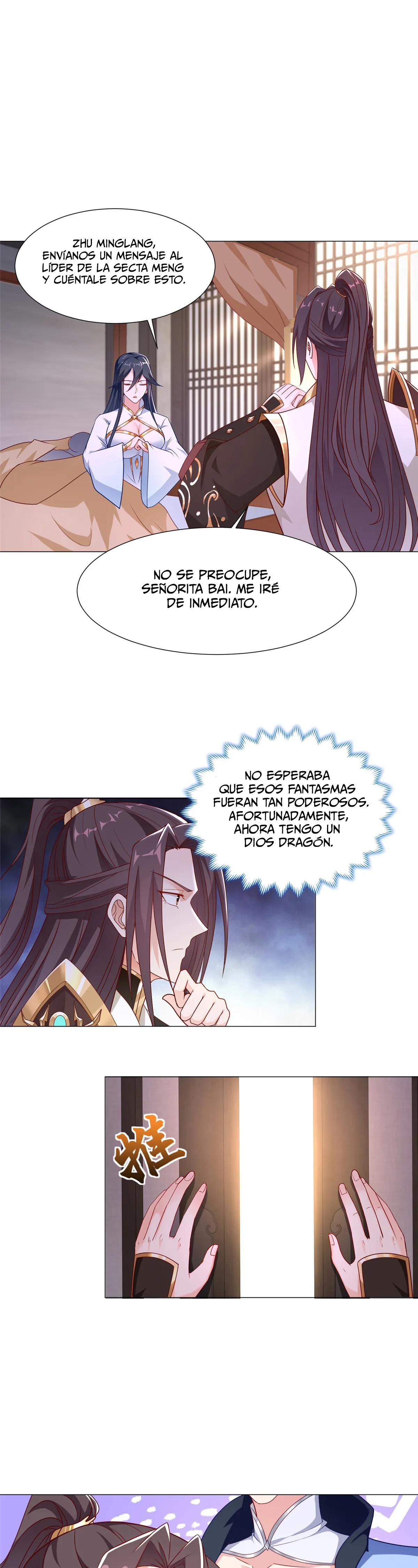 Maestro de dragones Capitulo 185 página 15