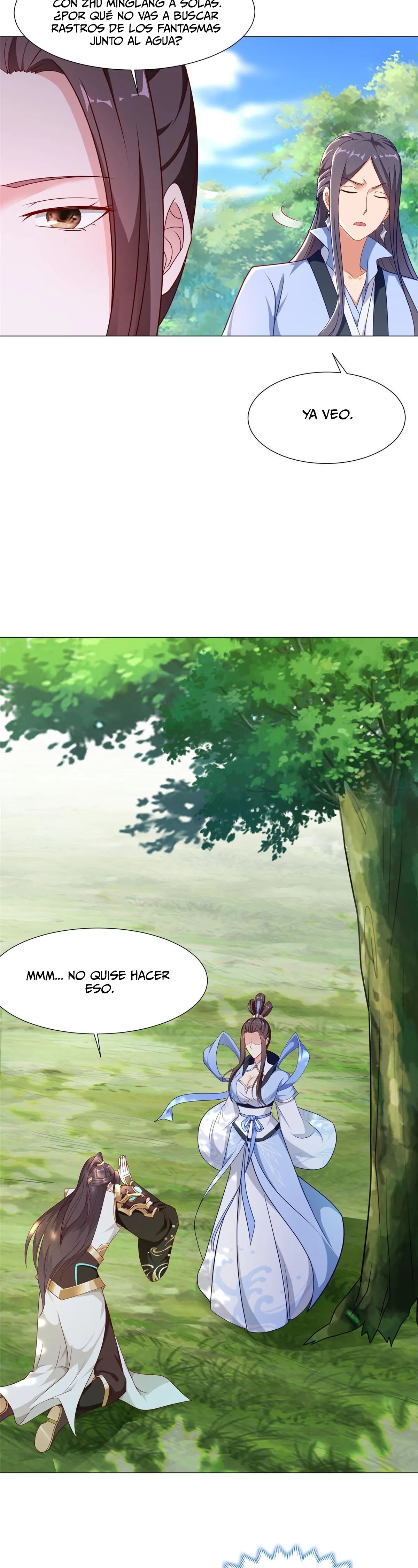 Maestro de dragones Capitulo 185 página 17