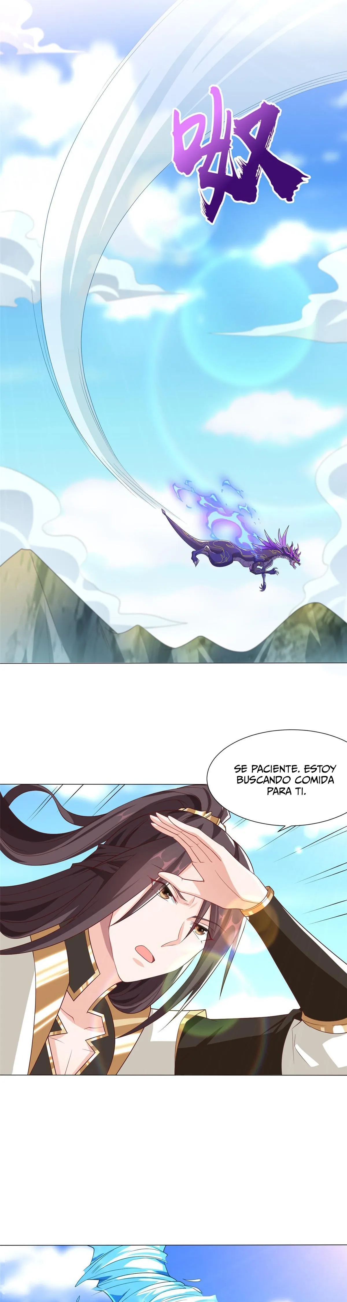Maestro de dragones Capitulo 185 página 2