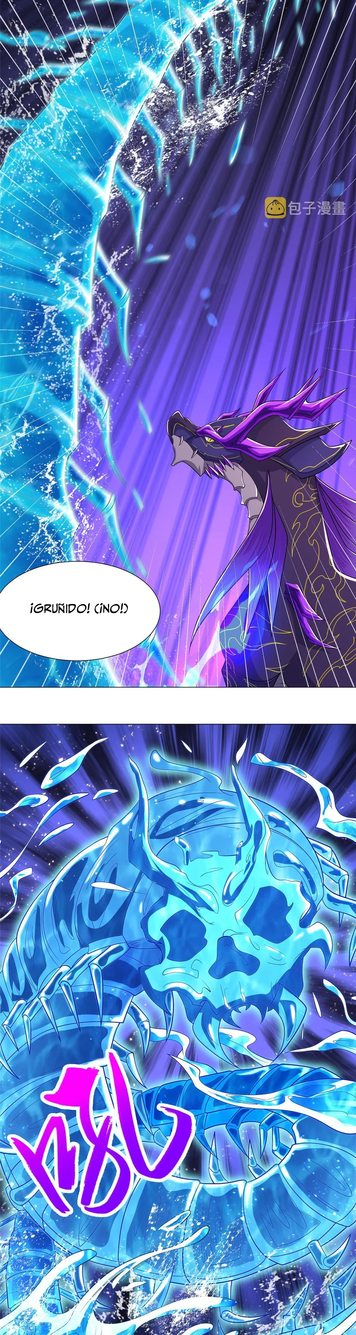 Maestro de dragones Capitulo 185 página 6