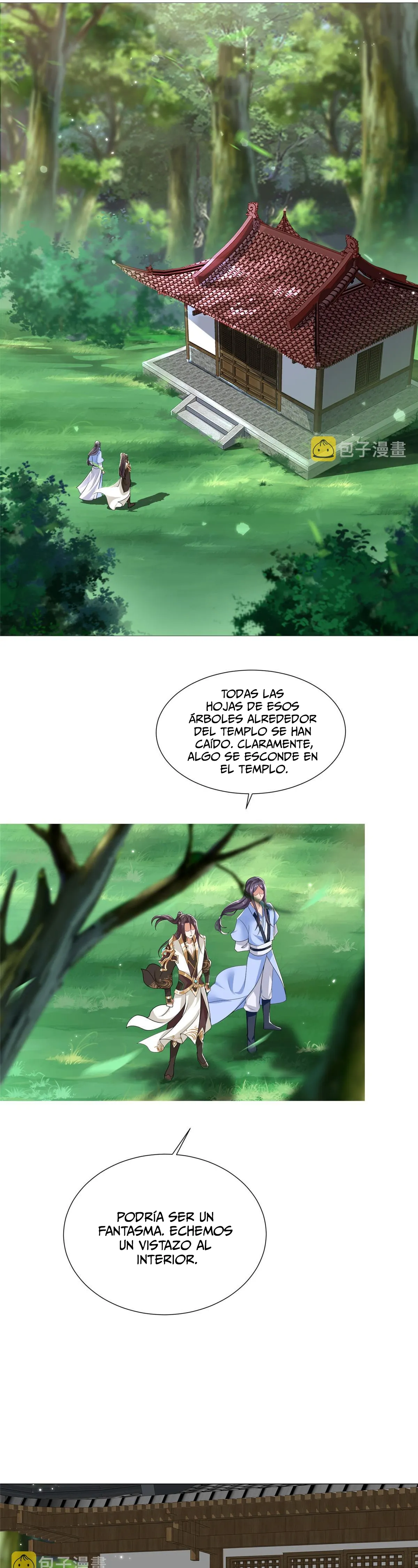 Maestro de dragones Capitulo 186 página 12