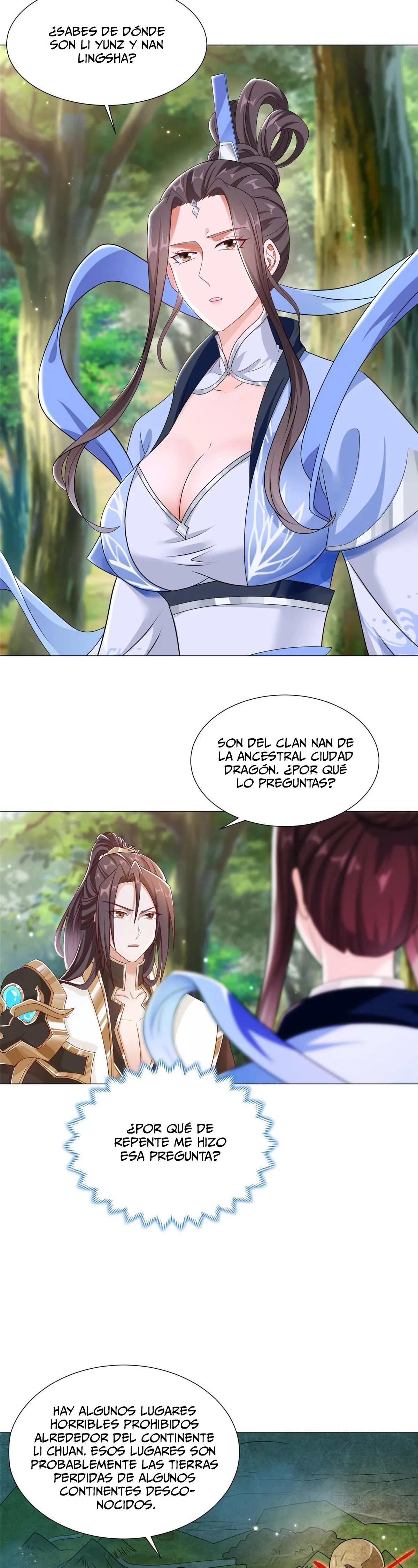 Maestro de dragones Capitulo 186 página 2