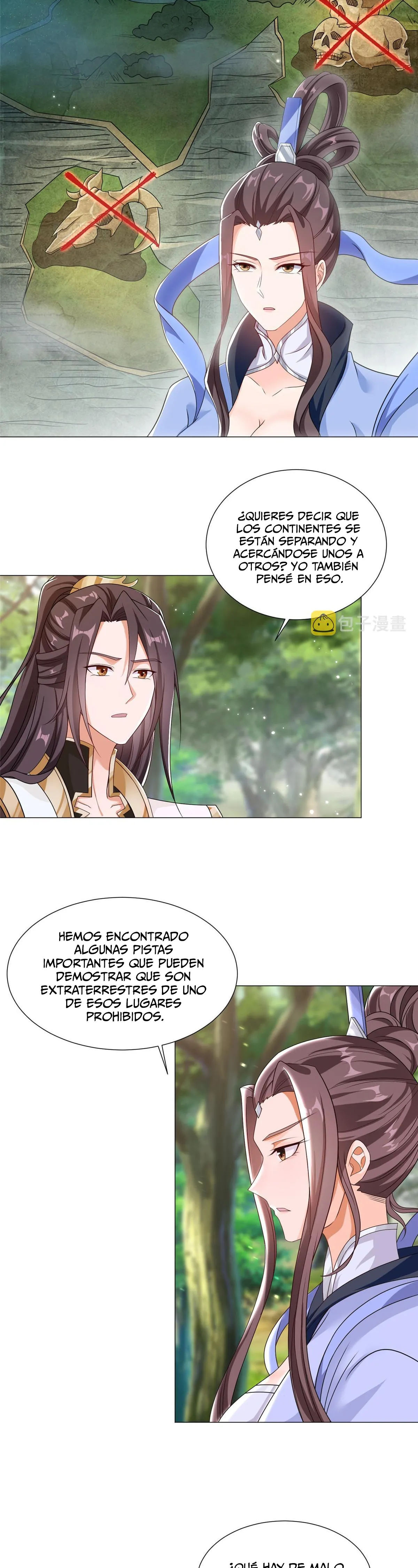 Maestro de dragones Capitulo 186 página 3