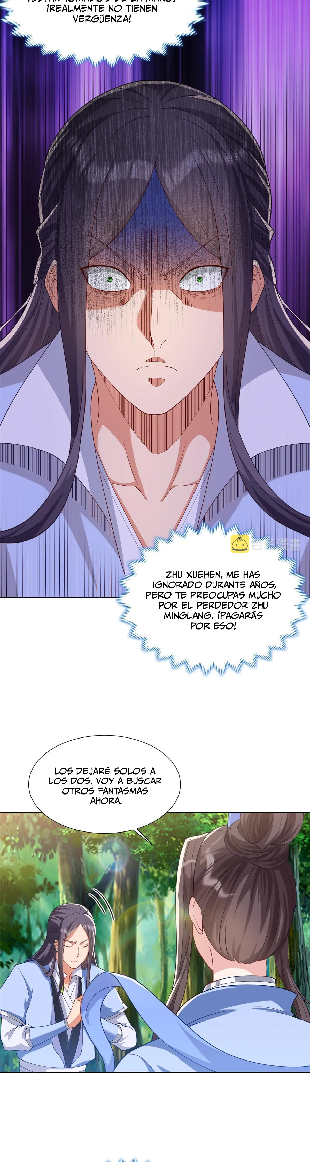 Maestro de dragones Capitulo 187 página 12
