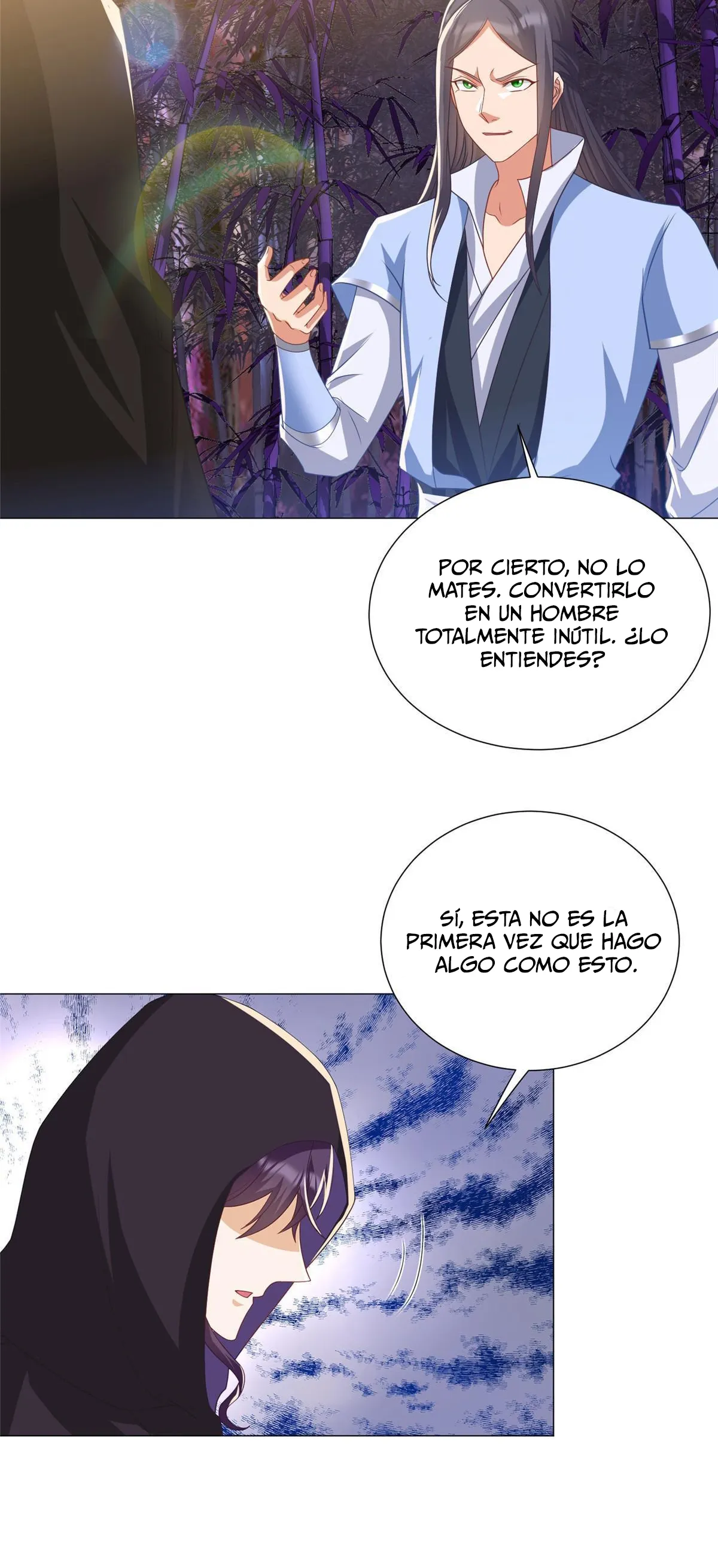 Maestro de dragones Capitulo 187 página 20