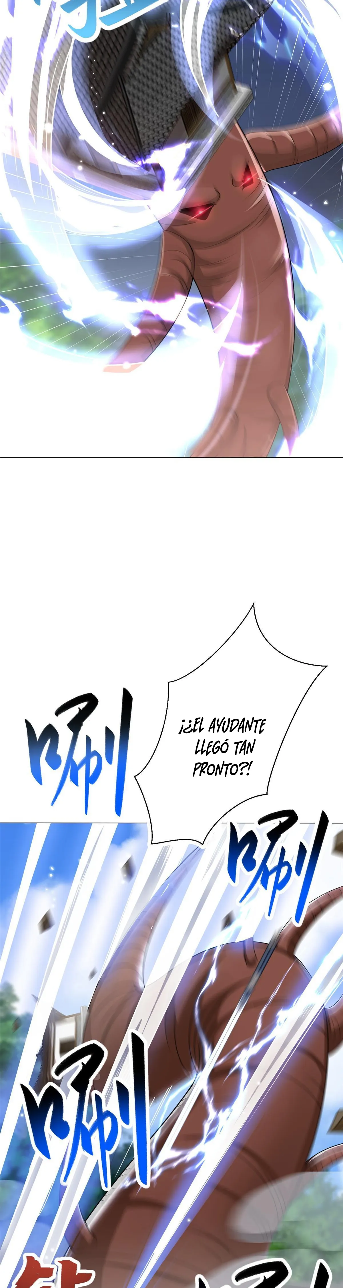 Maestro de dragones Capitulo 187 página 3