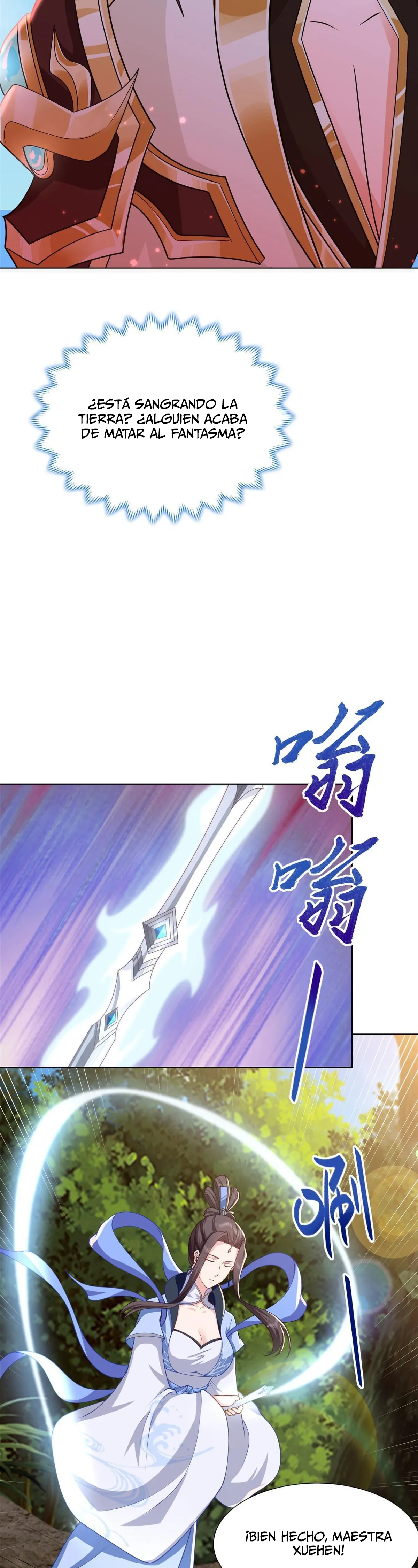 Maestro de dragones Capitulo 187 página 6