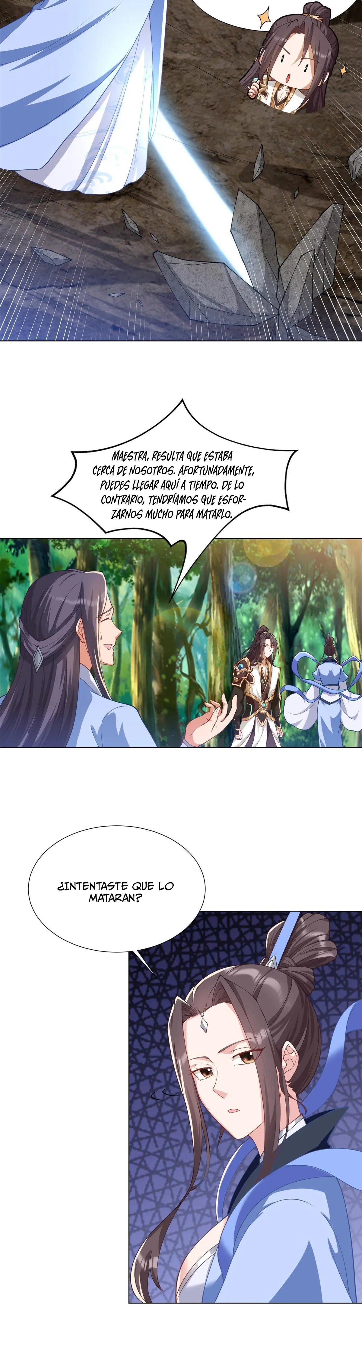 Maestro de dragones Capitulo 187 página 7