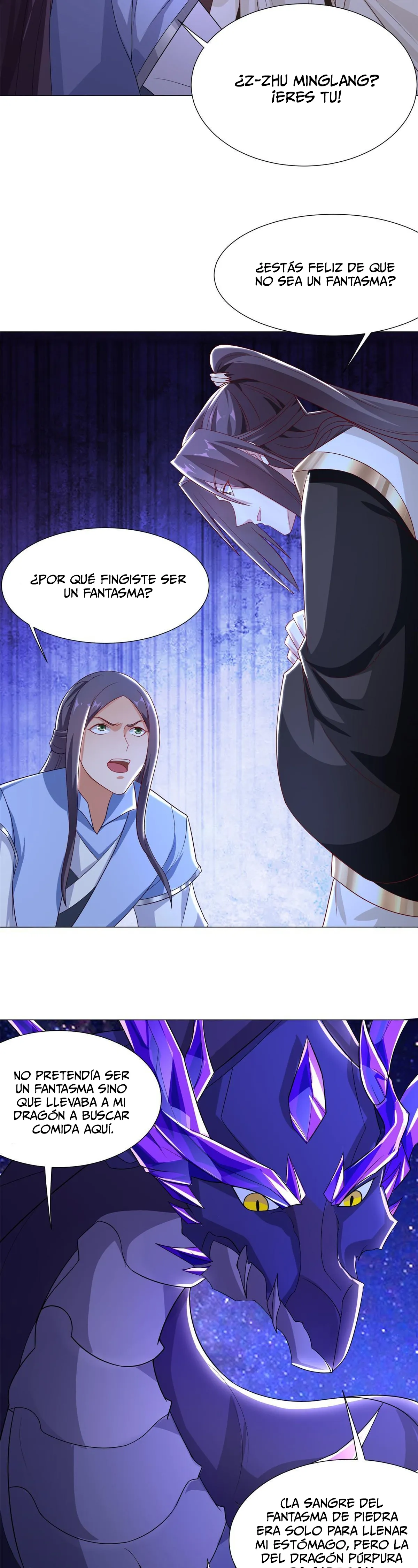 Maestro de dragones Capitulo 188 página 16