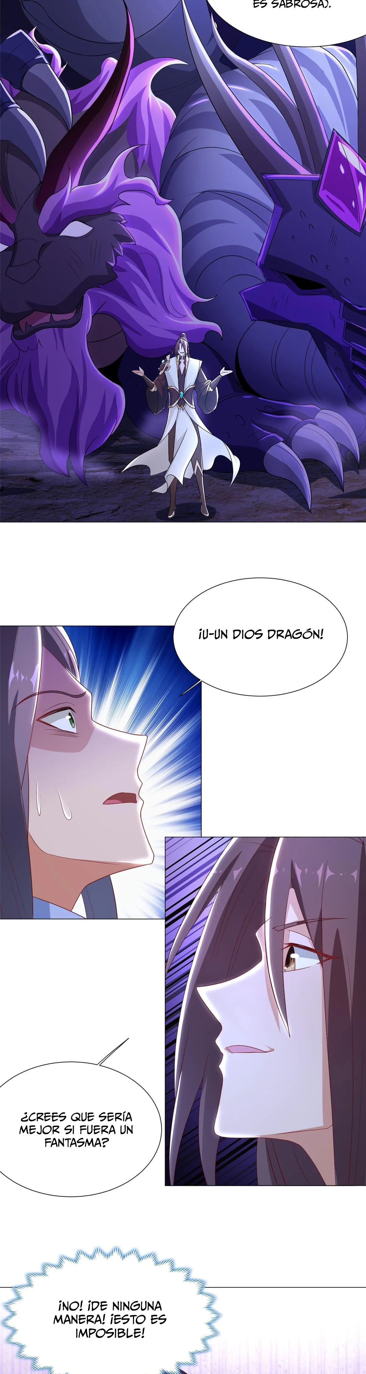 Maestro de dragones Capitulo 188 página 17