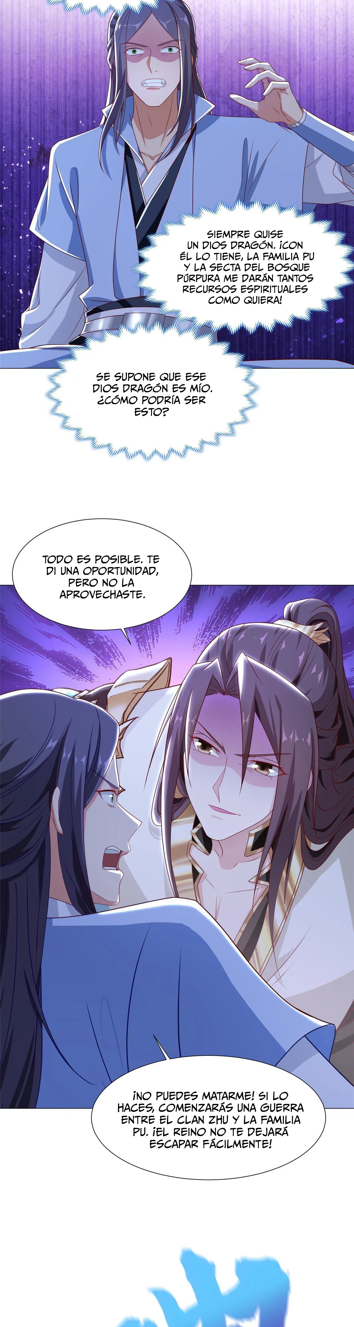 Maestro de dragones Capitulo 188 página 18