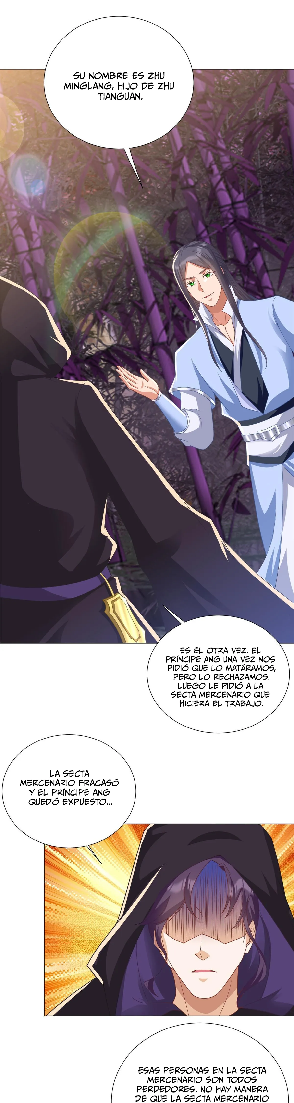 Maestro de dragones Capitulo 188 página 2