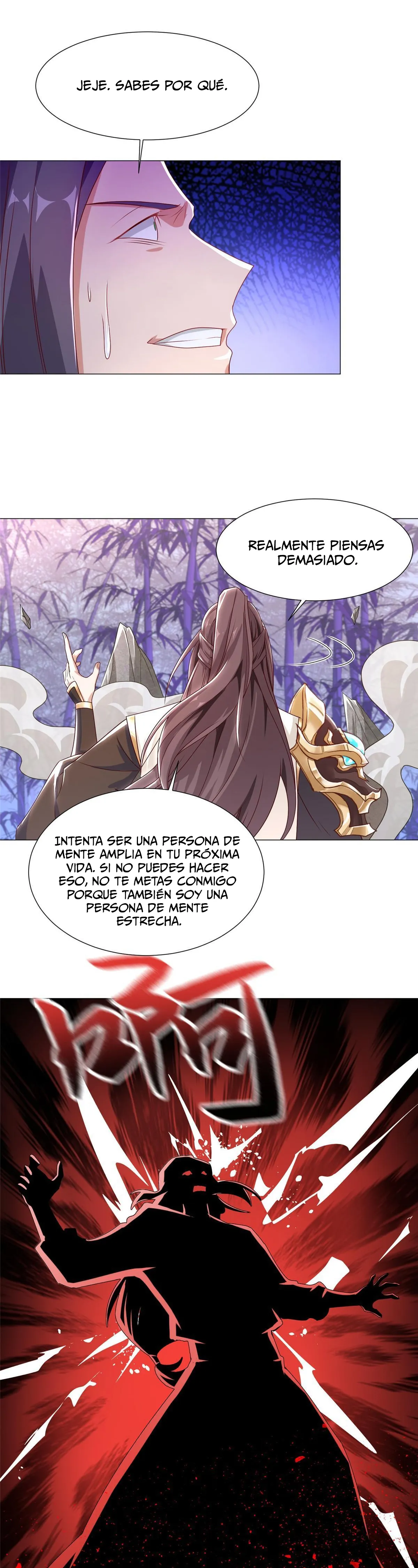 Maestro de dragones Capitulo 188 página 20