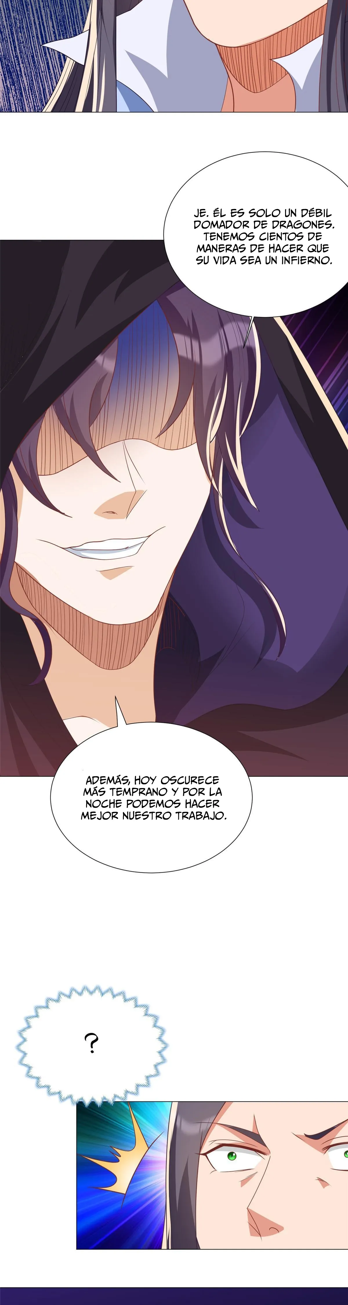 Maestro de dragones Capitulo 188 página 4