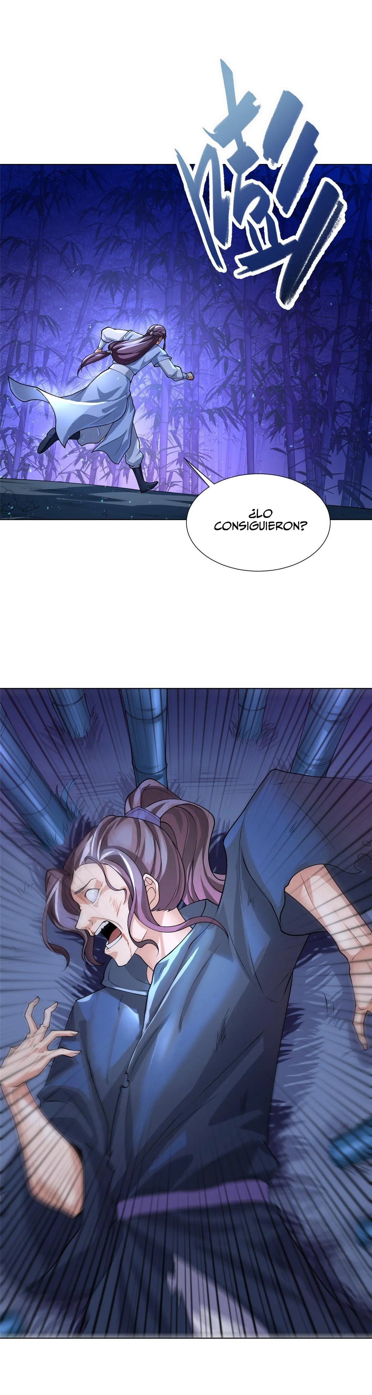 Maestro de dragones Capitulo 188 página 8