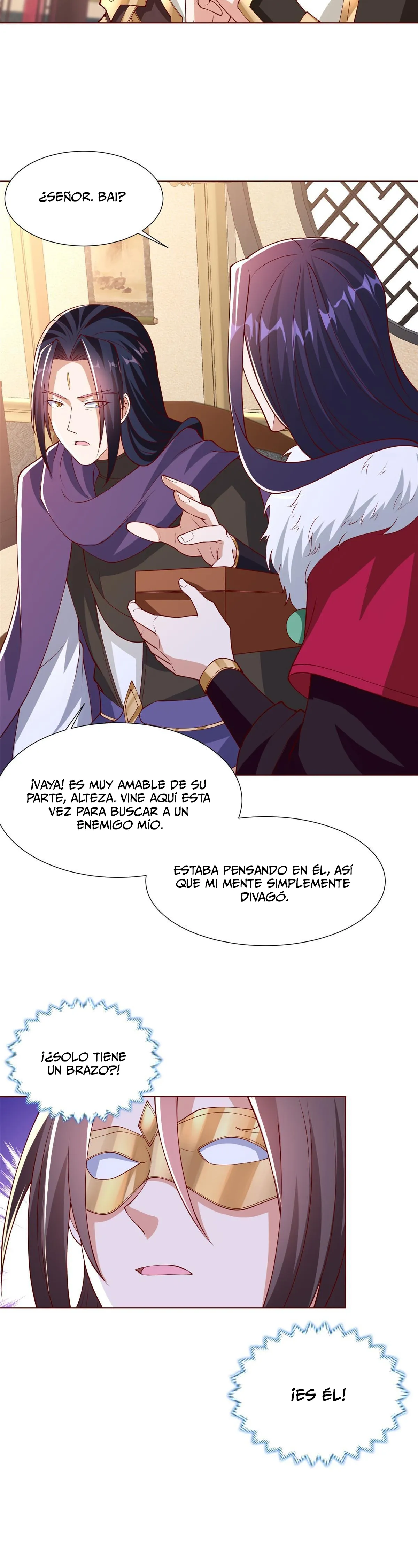 Maestro de dragones Capitulo 189 página 12