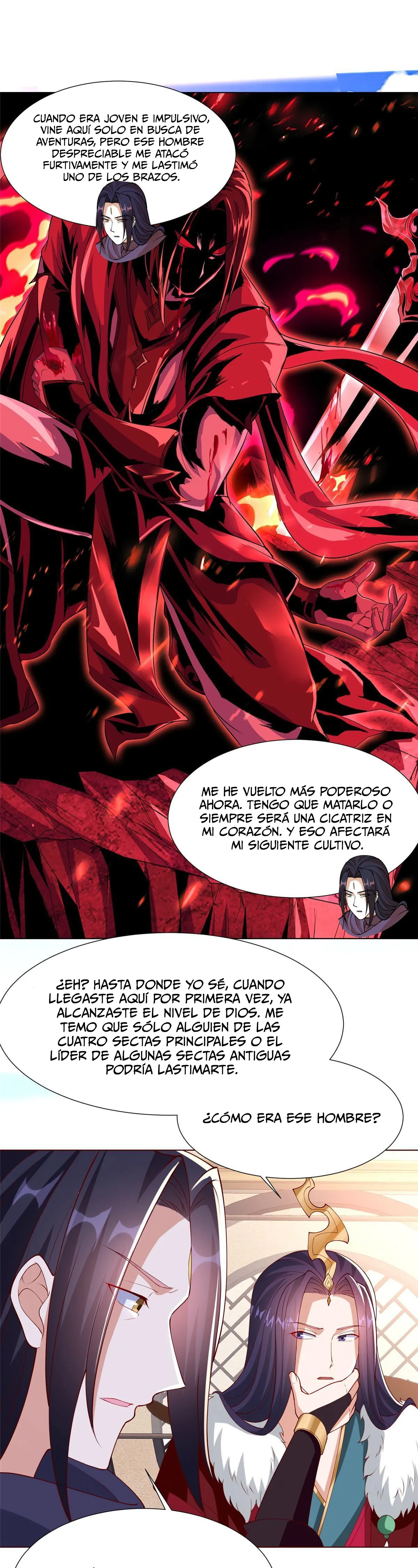 Maestro de dragones Capitulo 189 página 13