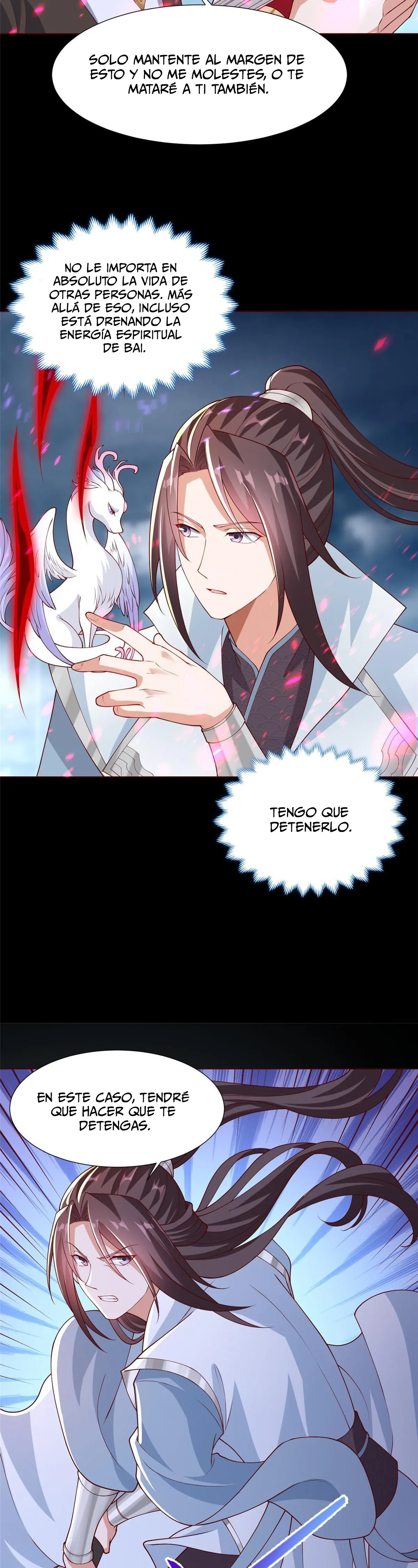 Maestro de dragones Capitulo 189 página 16